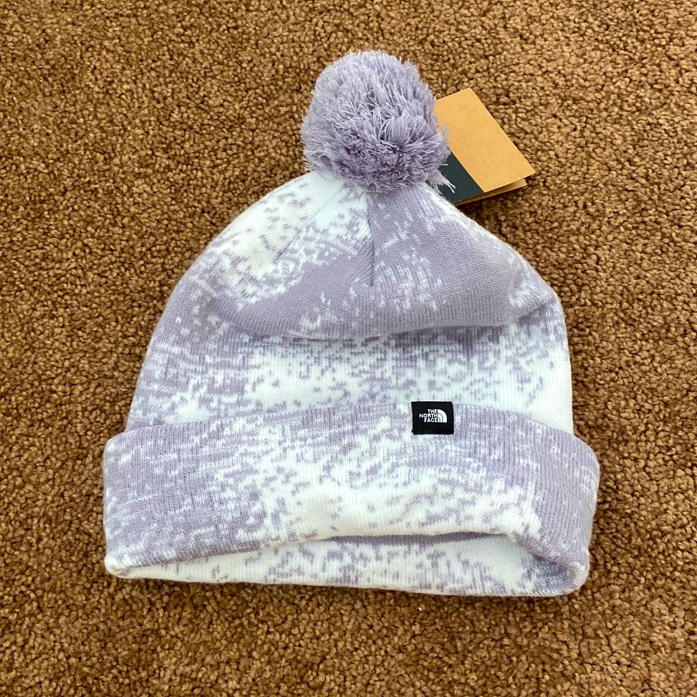 North face beanie 🙈